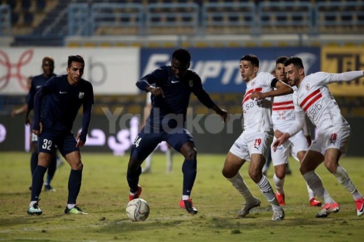 الزمالك انبي احمد فتوح محمود الونش